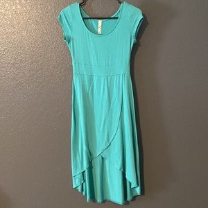 ✨5 for $25✨ Promesa green dress
